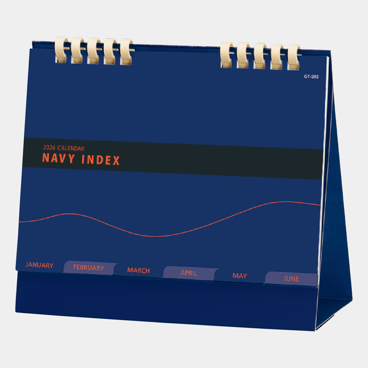 GT-203 ネイビーインデックス