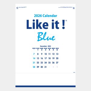 IC-288 Like it! Blue