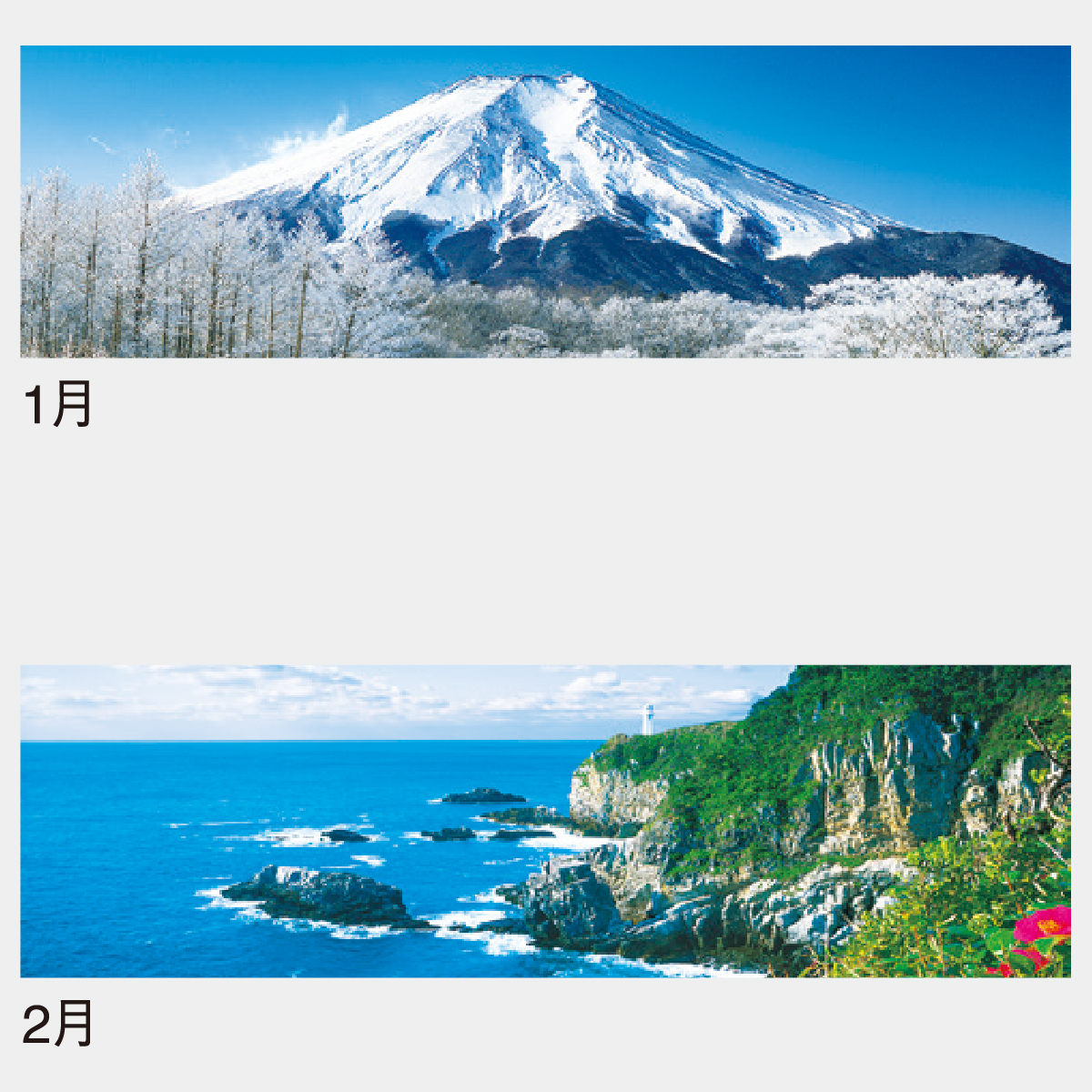 IC-295 A2 季節のパノラマ