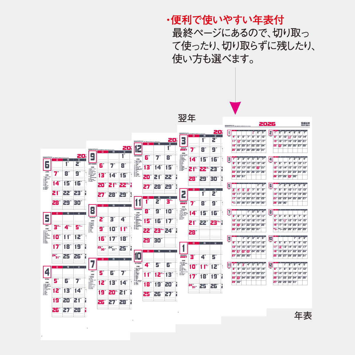 ケロッグ カレンダー ブロックカレンダー（モフレム） 商品詳細 | ガンバ大阪