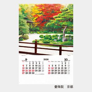 IC-503 【フィルム】四季の庭園