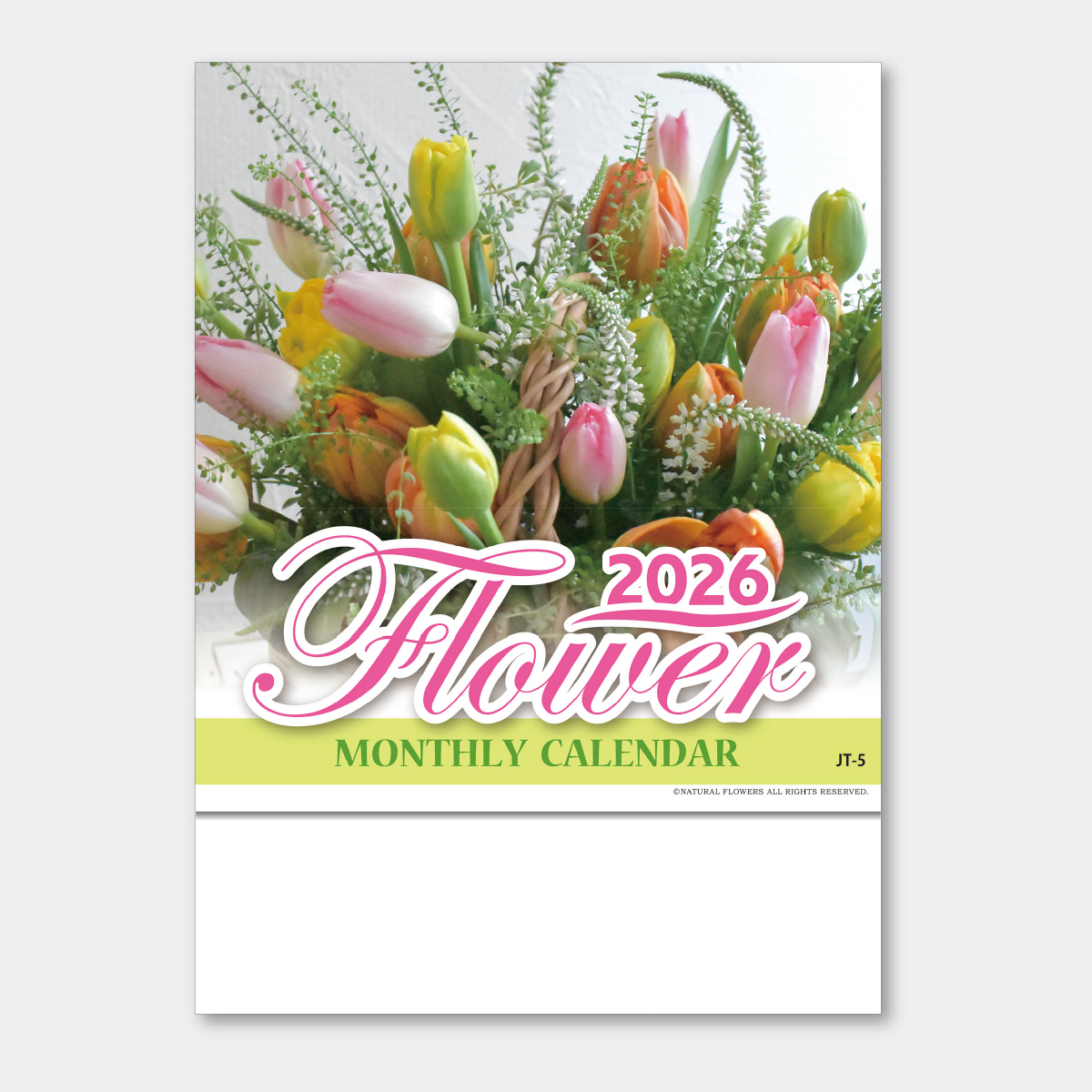 JT-005 フラワーマンスリー