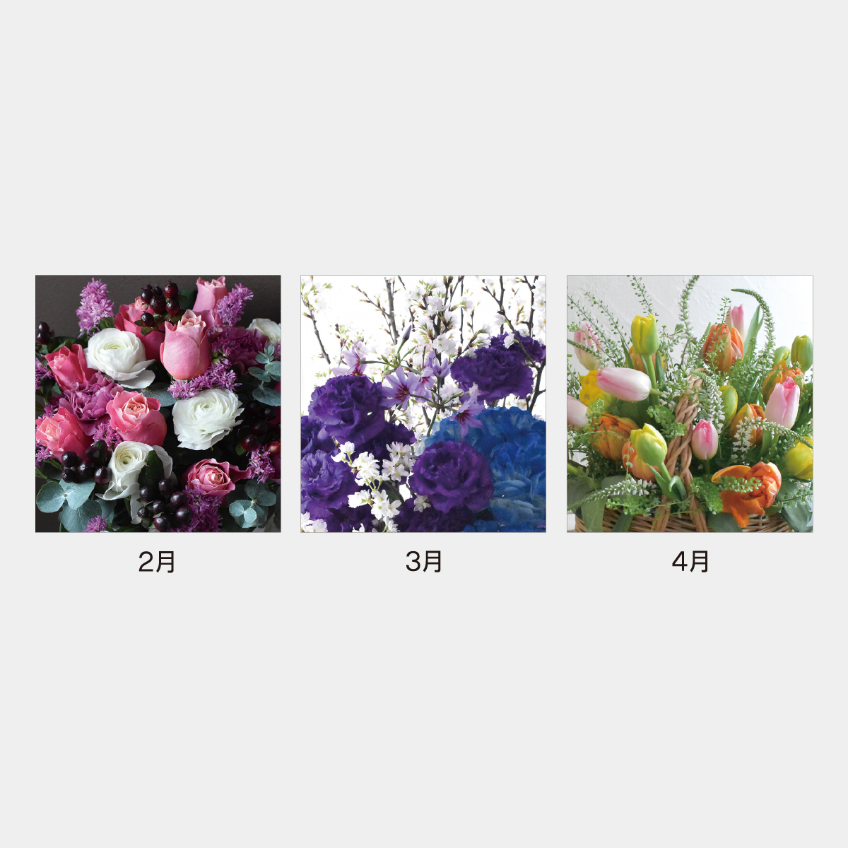 JT-005 フラワーマンスリー