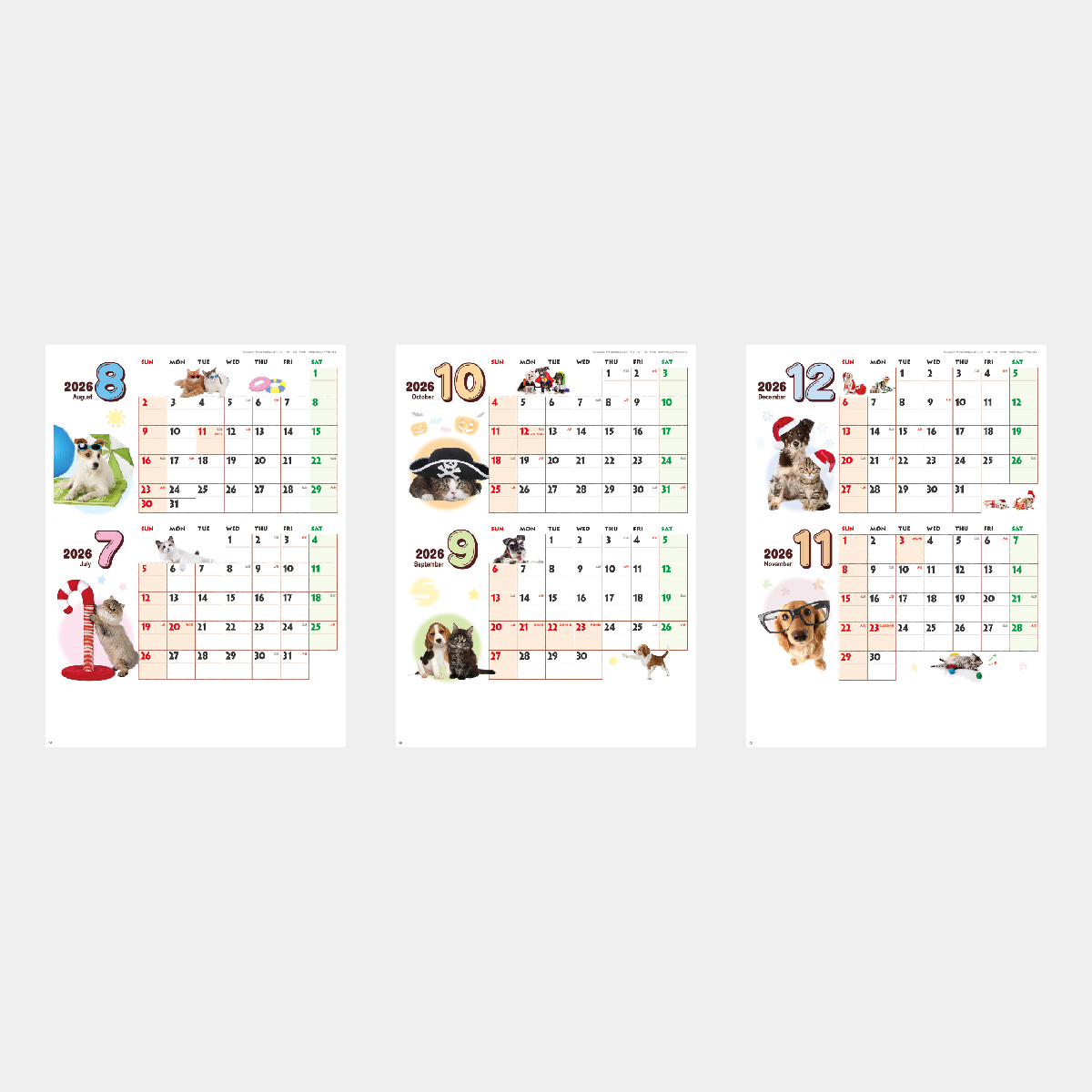 JT-102 わんにゃんわーるど