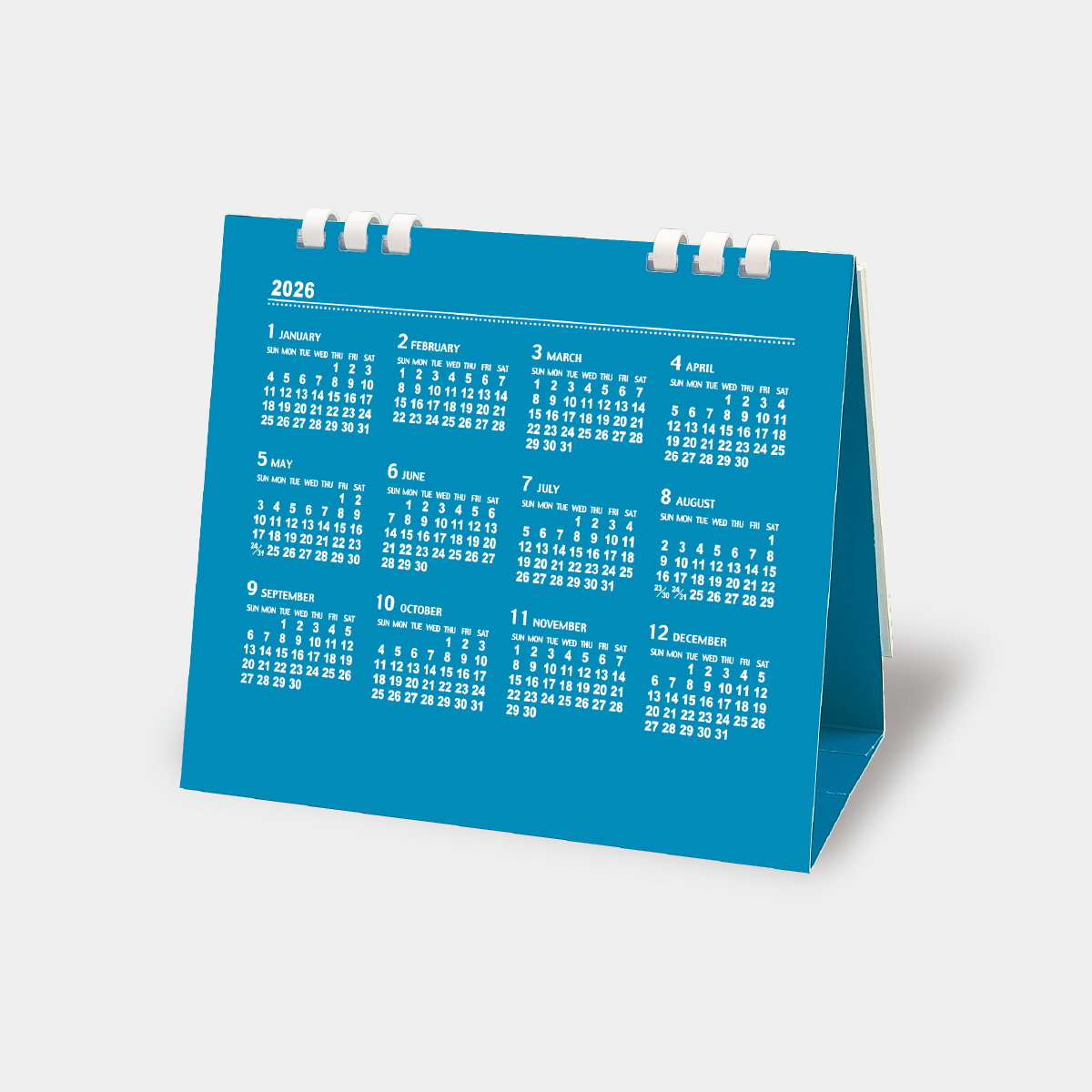 KY-501 グリーンアースカレンダー