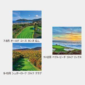 MH-13 【フィルム】世界のゴルフ場
