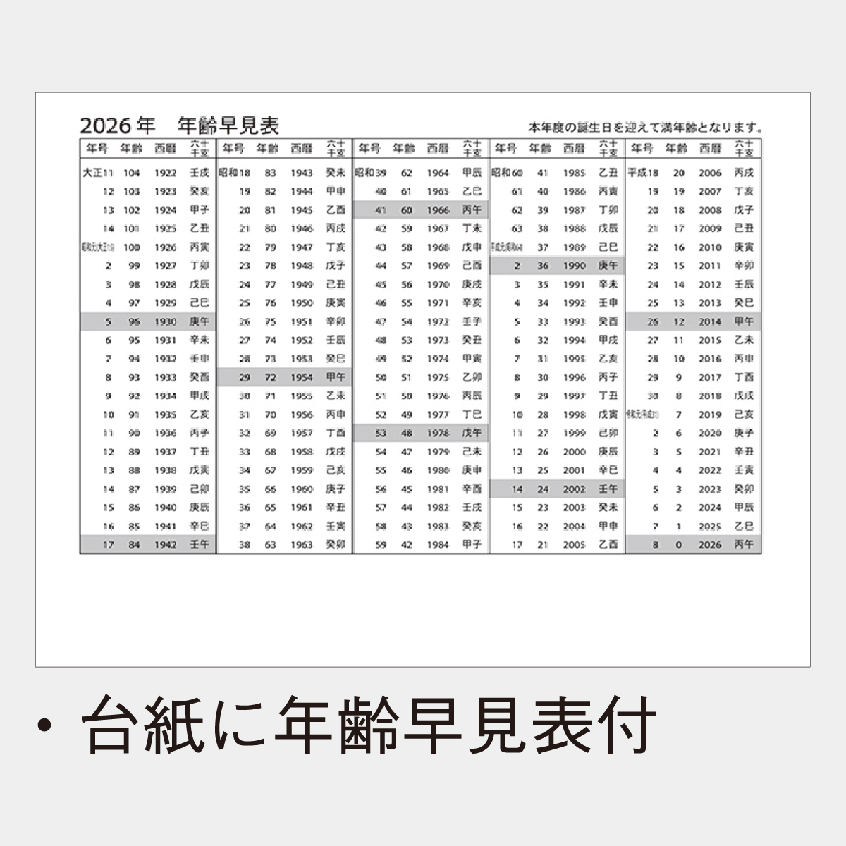 MM-18 プチシンプルデザイン