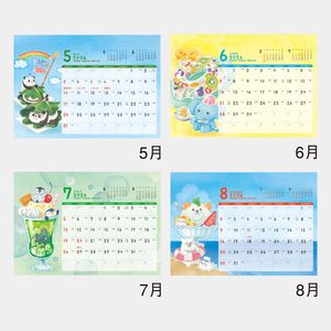 MM-29 卓上　スイーツ＆アニマル(ポケット付)