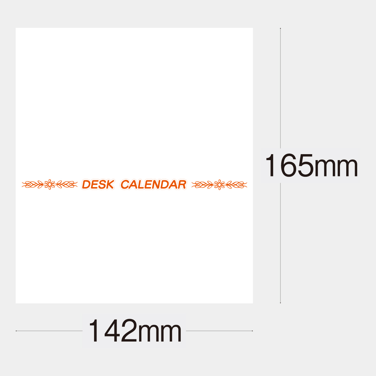 NB-1025 カラーメモスタンド