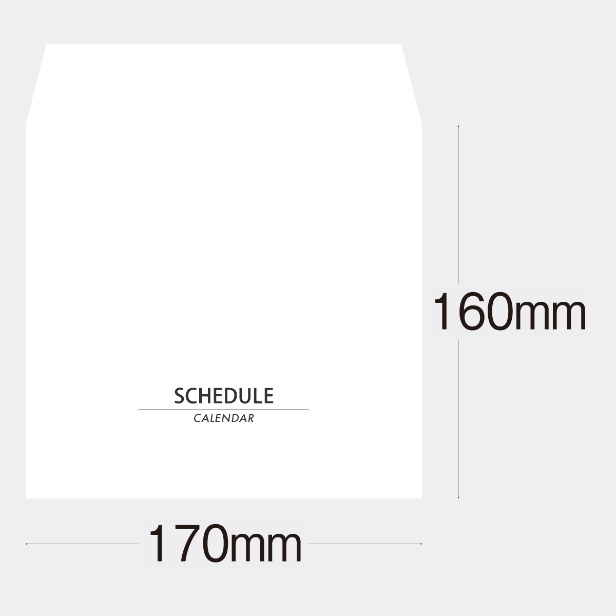 NB-1080 ミニミニスケジュール