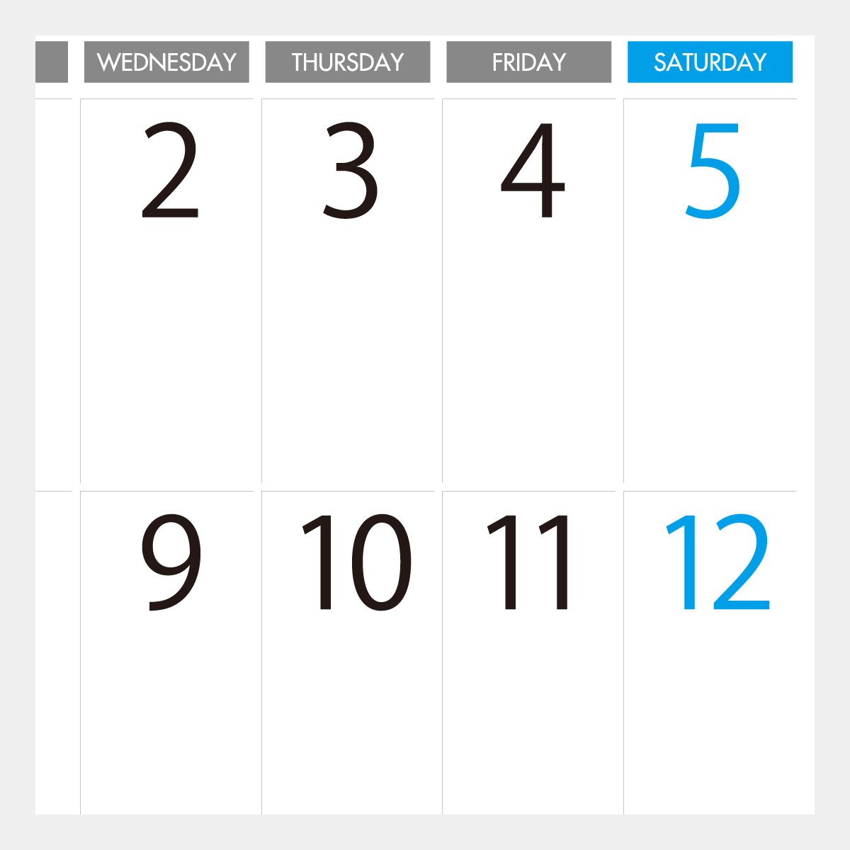 ND-200 マイスケジュールカレンダー