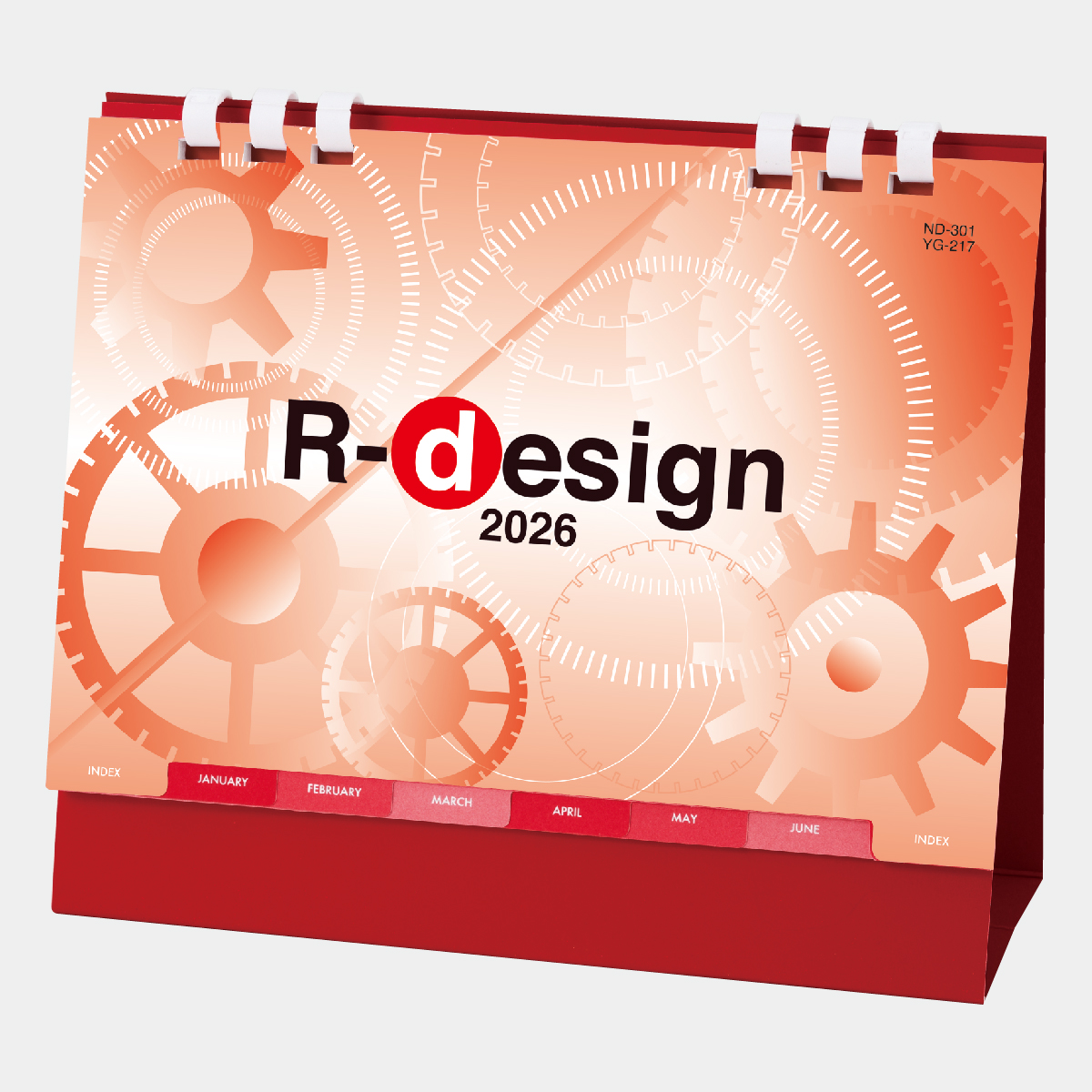 ND-301 アールデザイン