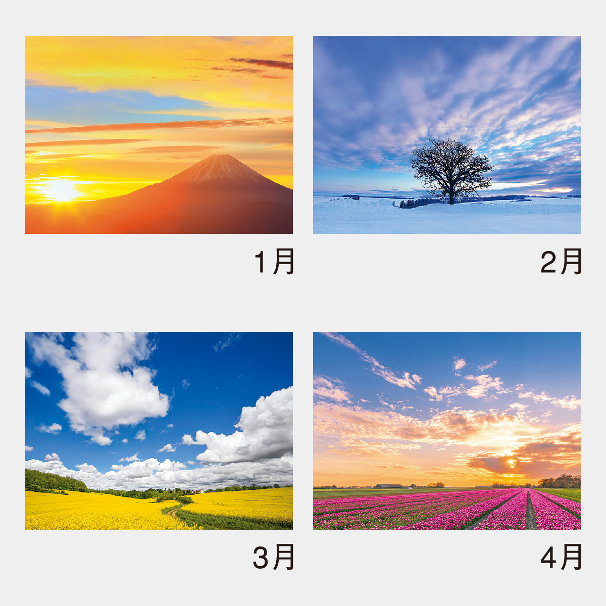超歓迎】 日本、世界、季節、朝夕、色々な空の表情が楽しめます 名入れカレンダー 2022 壁掛け名入れ:世界の風景NK-134 SORA-空-  100冊 - その他趣味 - smssvg.org