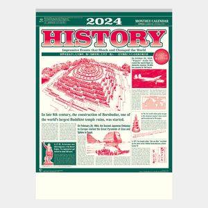 NK-177 ヒストリーカレンダー(世界の歴史)