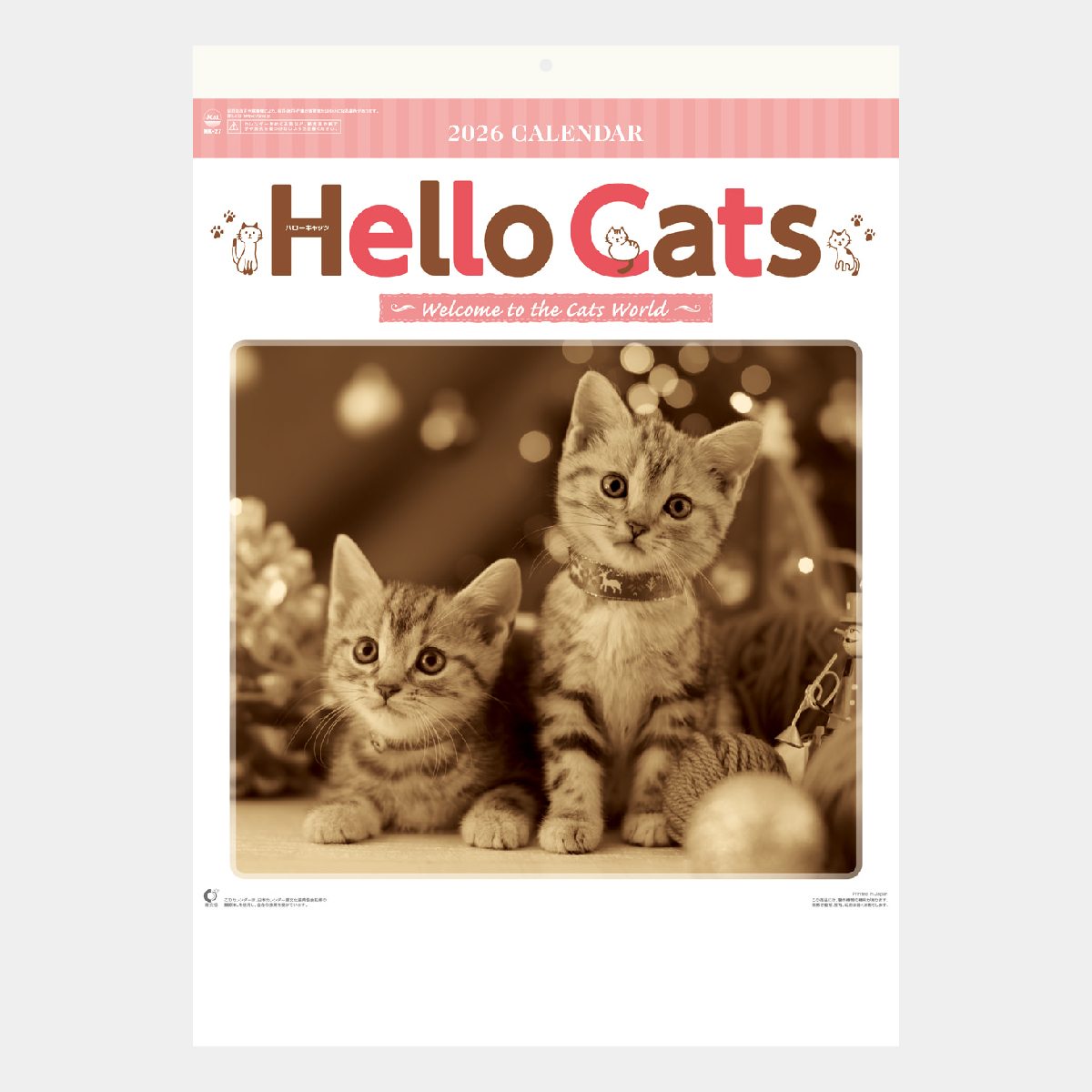 NK-27 ハローキャッツ