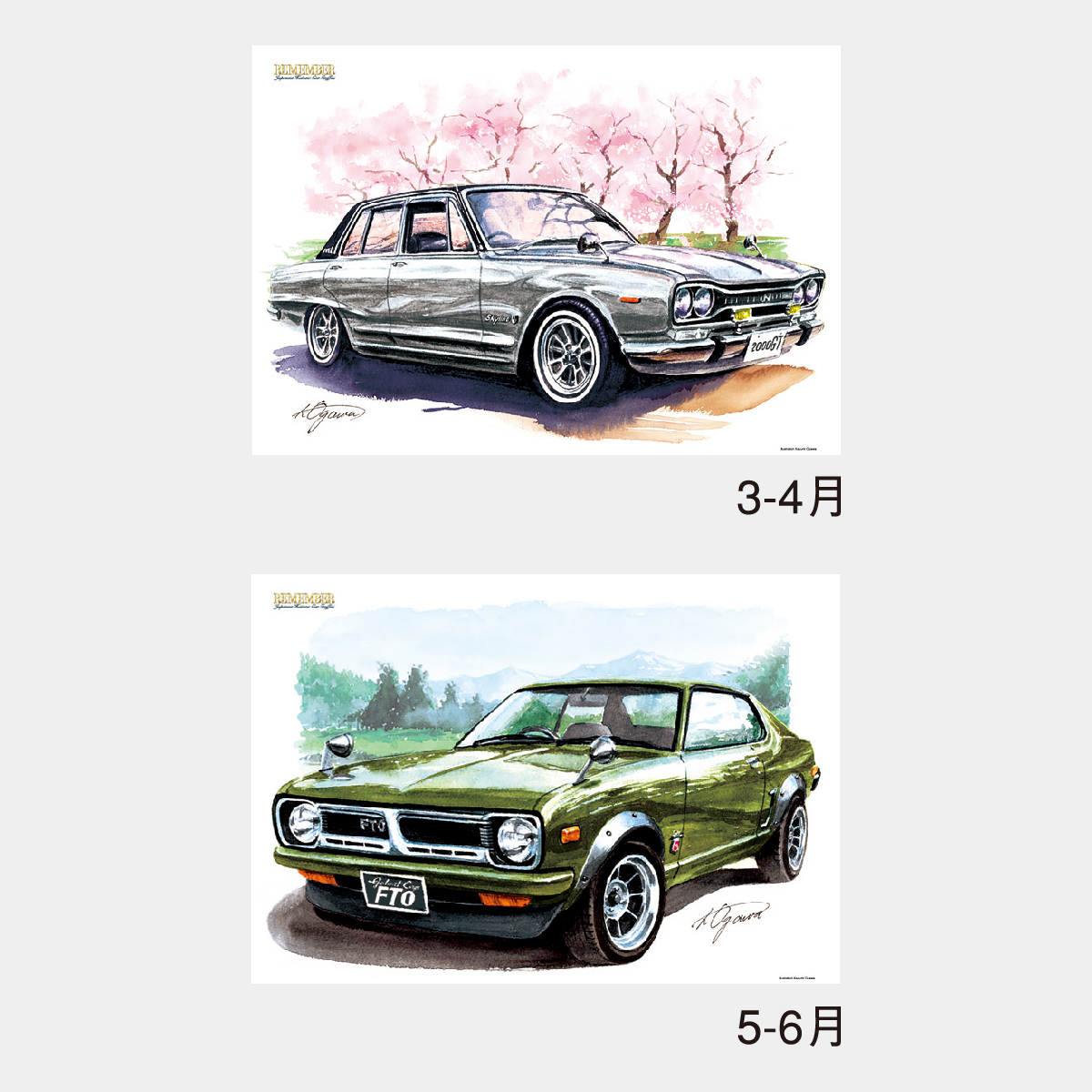 NK-29 リメンバー