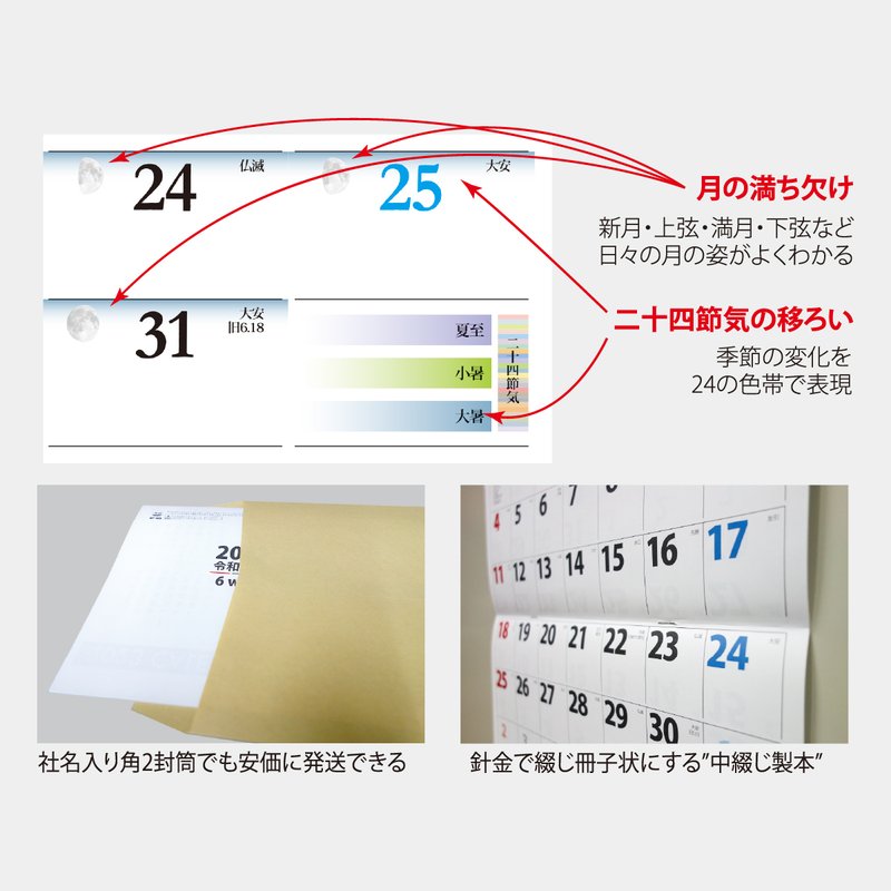 NP-460 ブックレット・四季の花々