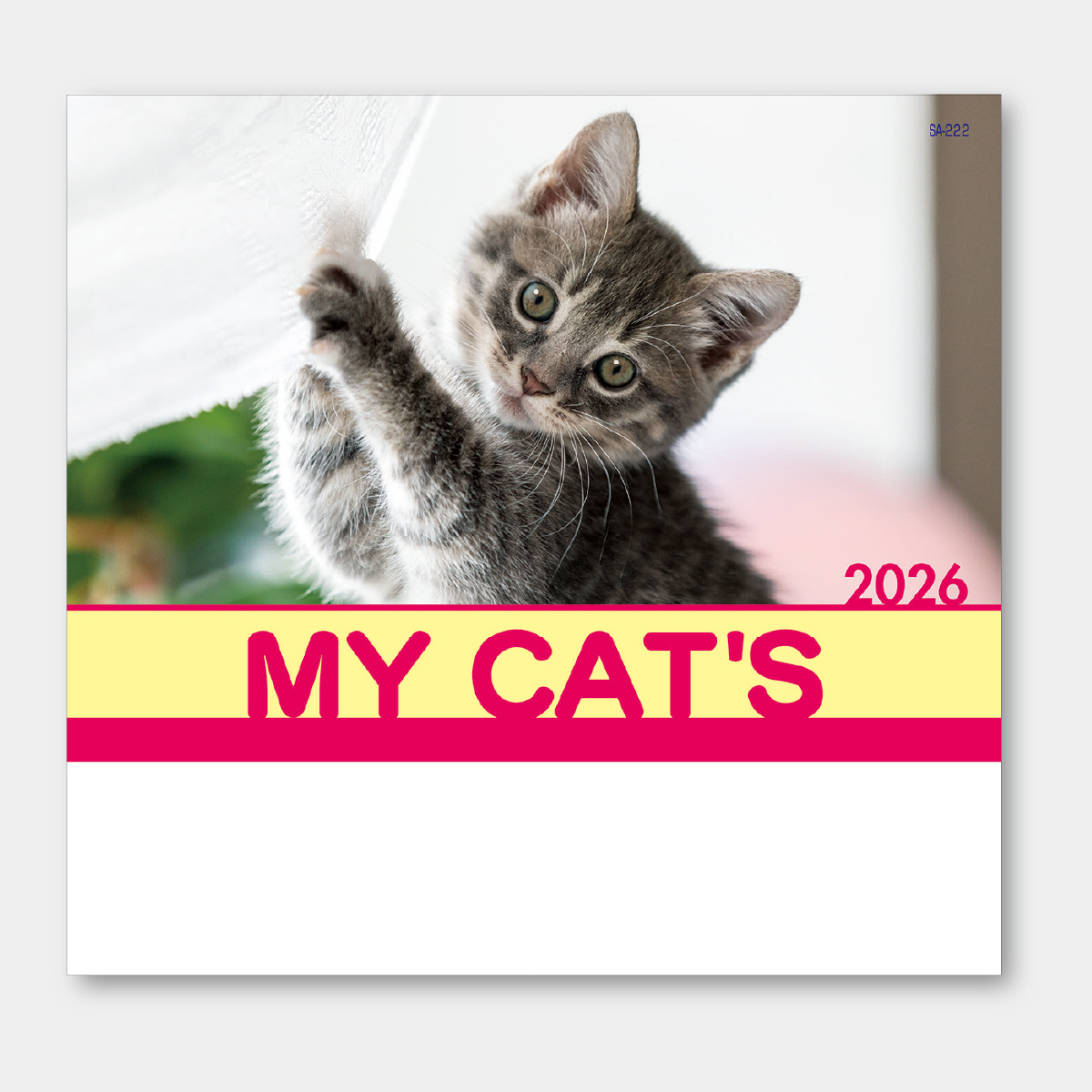 SA-222 マイキャッツ