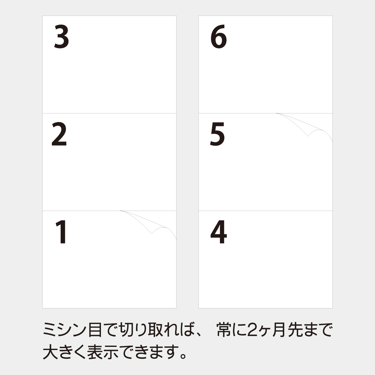 SA-388 3ヵ月スケジュールプラン