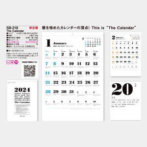 SB-218 The Calendar