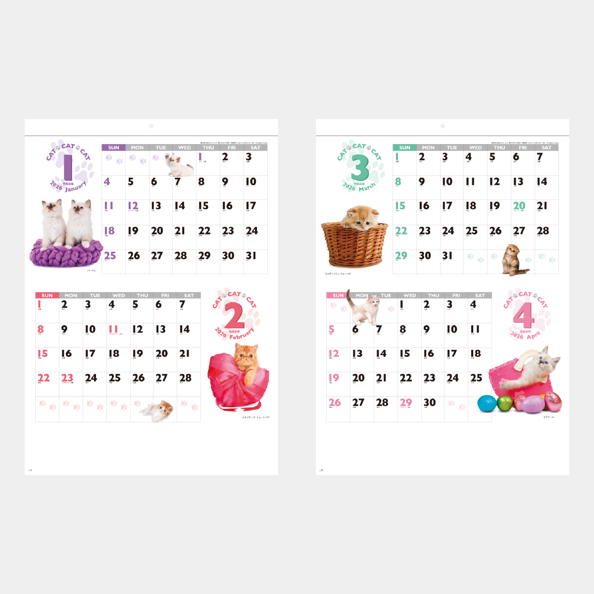 SG-2280 CAT･CAT･CAT