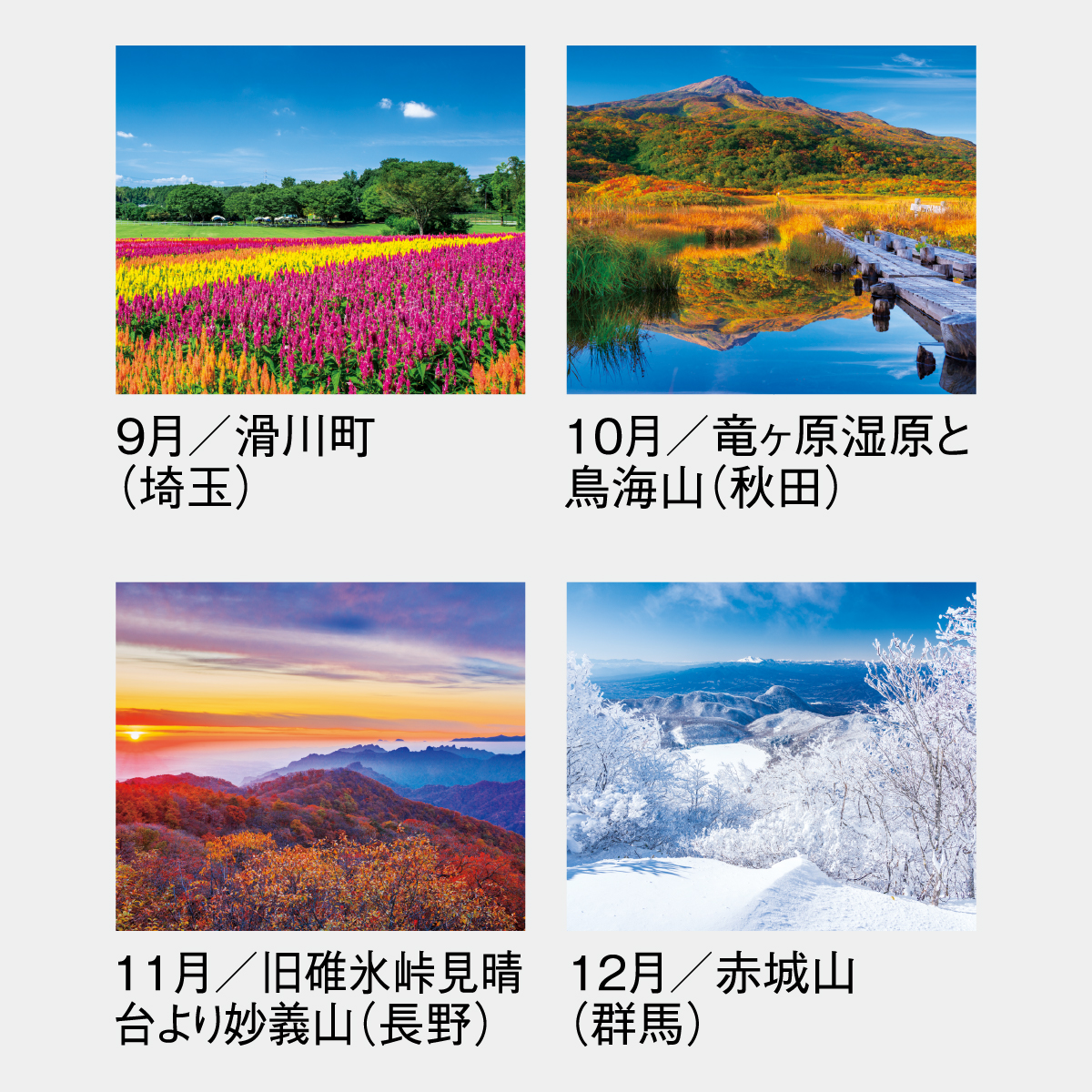 SG-260 日本観光風景