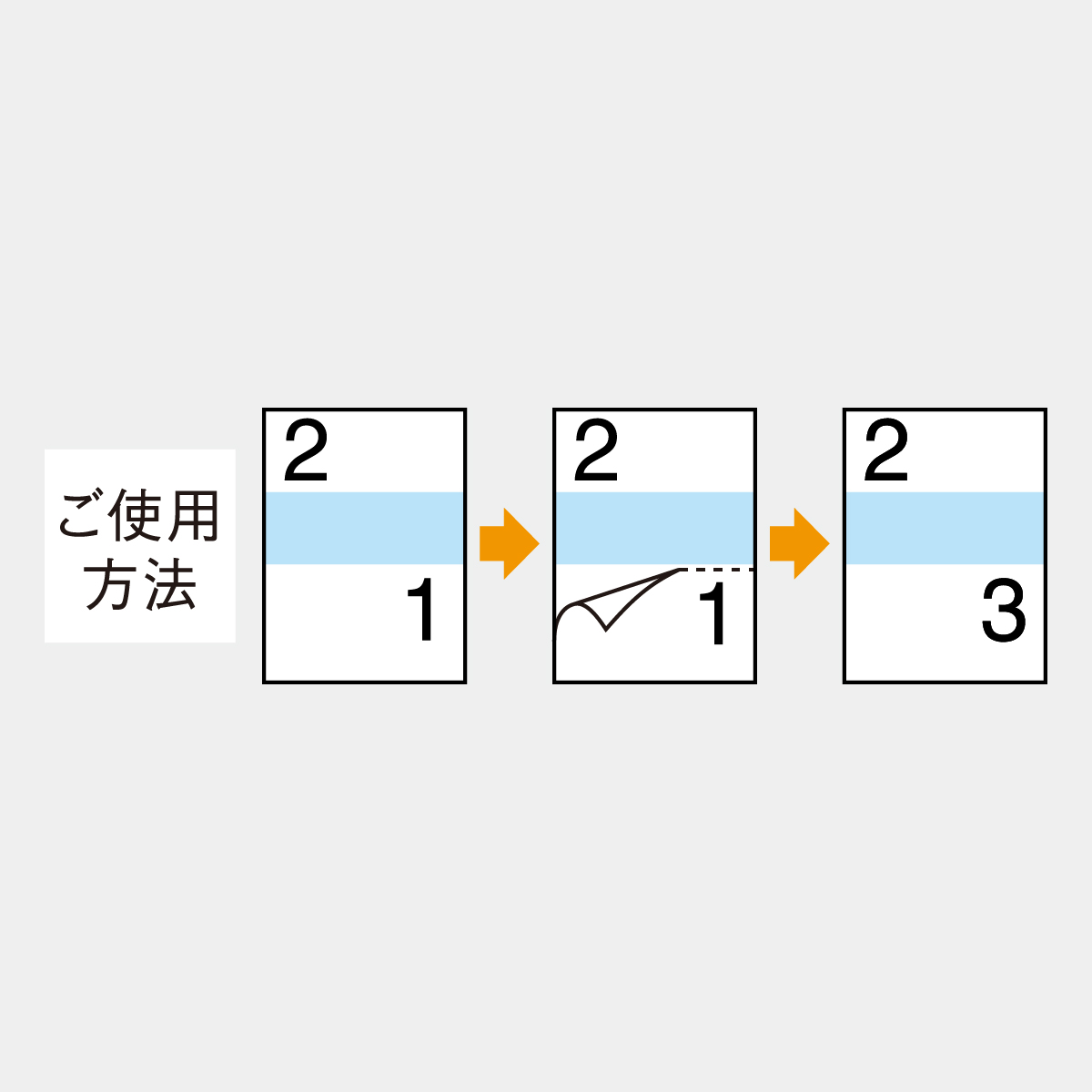SG-400 彩紀行〔ミシン目入〕