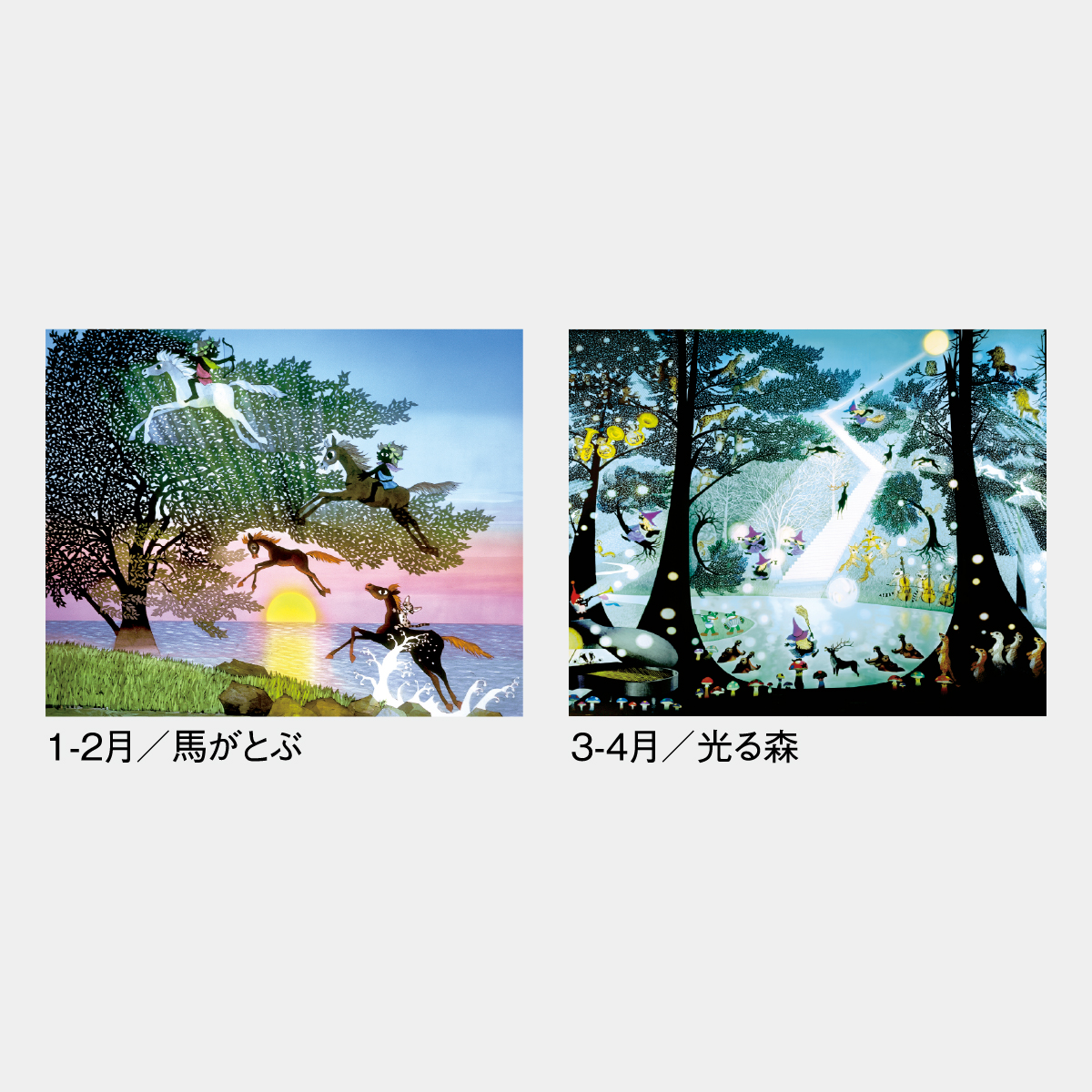 SG-405 光と影のメルヘン