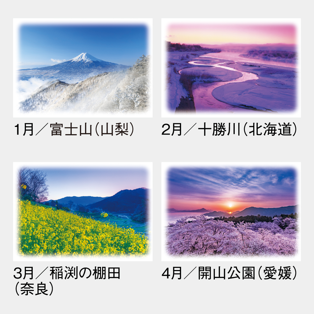 SG-460 詩情･四季メモリー