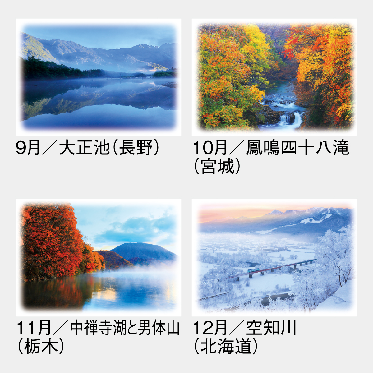 SG-460 詩情･四季メモリー