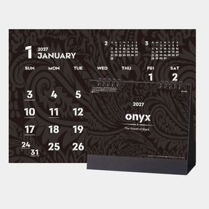 SG-935 onyx（オニキス） 名入れカレンダー  