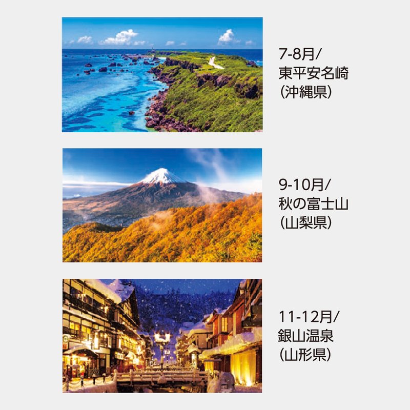 SK-20 四季彩景