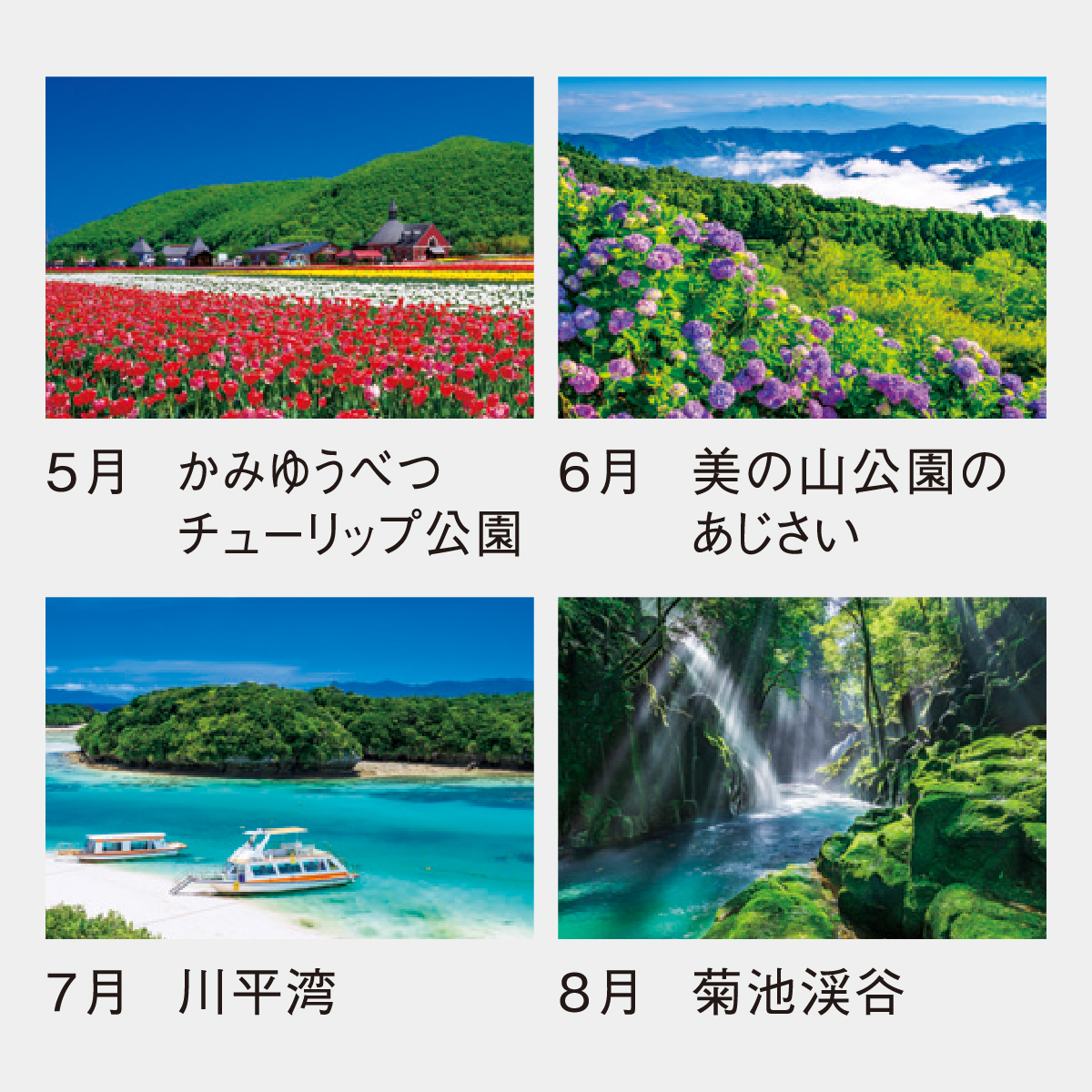 SP-90 日本の12景