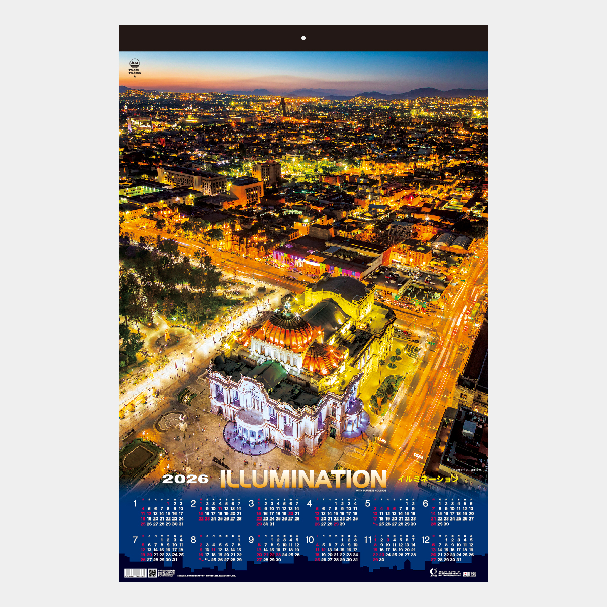 TD-523 【フィルム】イルミネーション