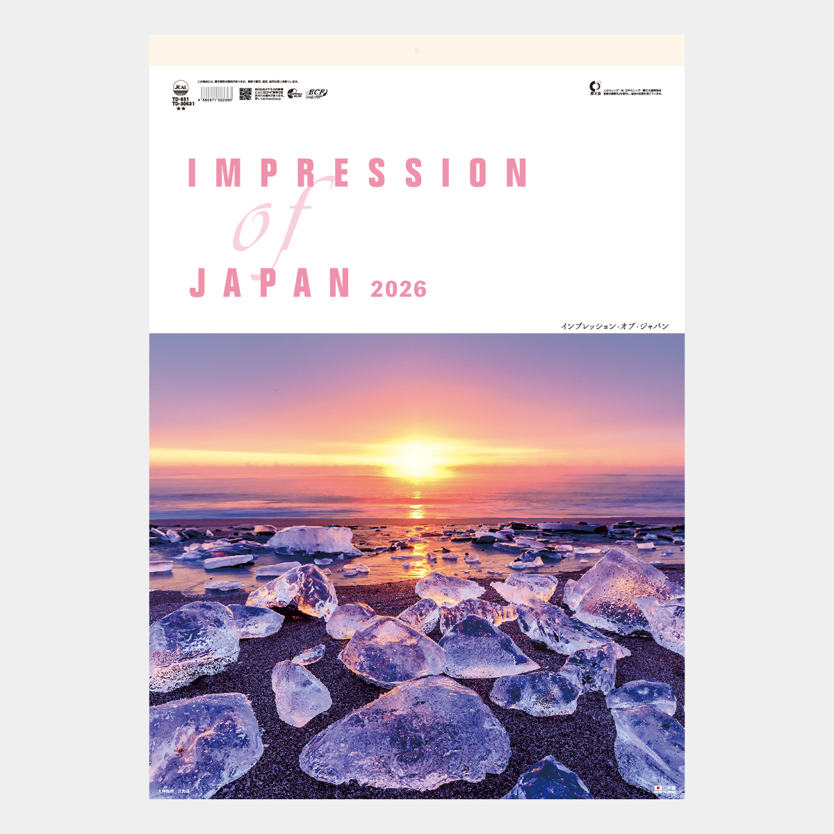 TD-631 インプレッション・オブ・ジャパン