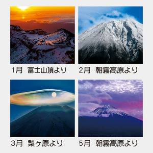 TD-634 A2 日本の心･富士山･大山行男作品集