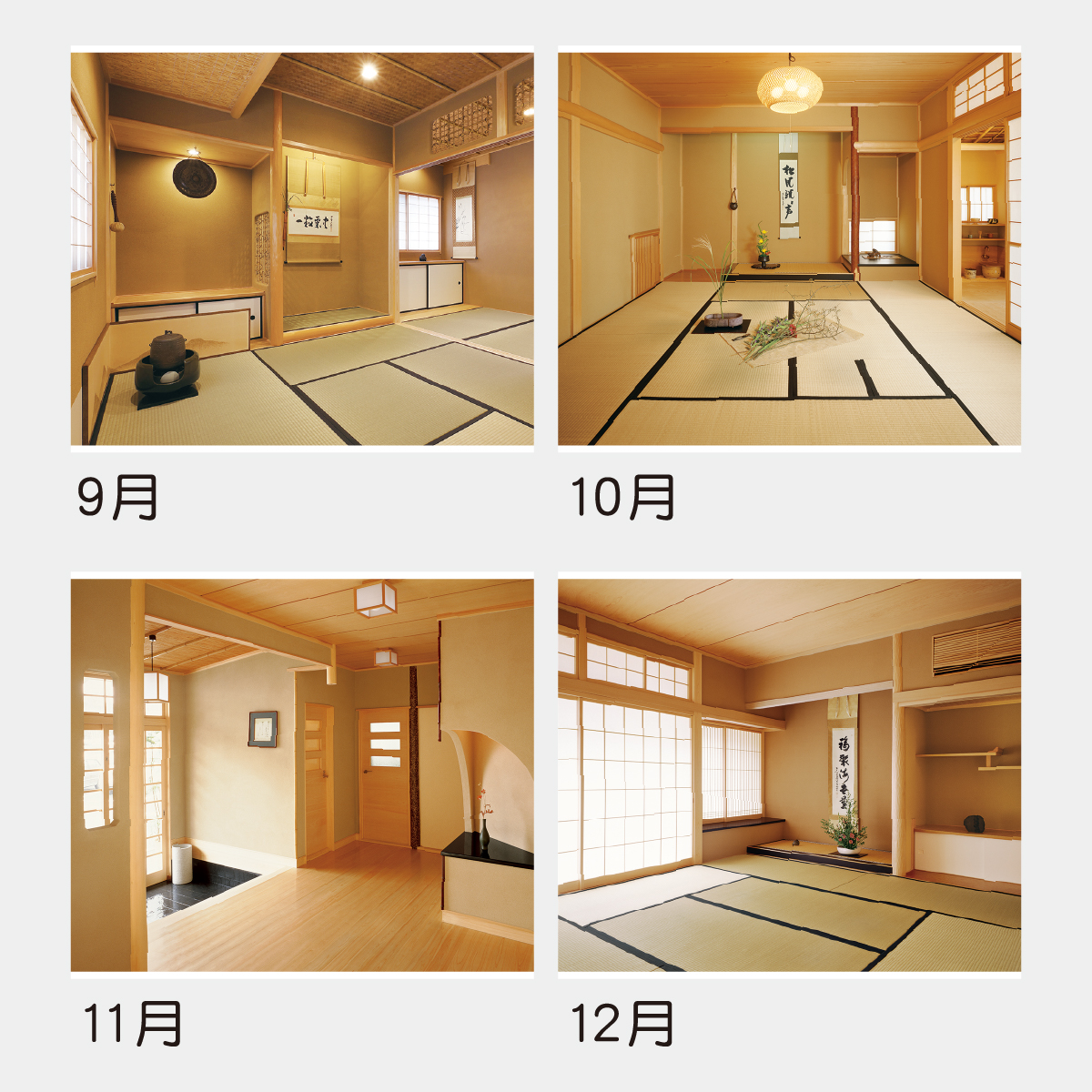 TD-659 数寄屋の住まい