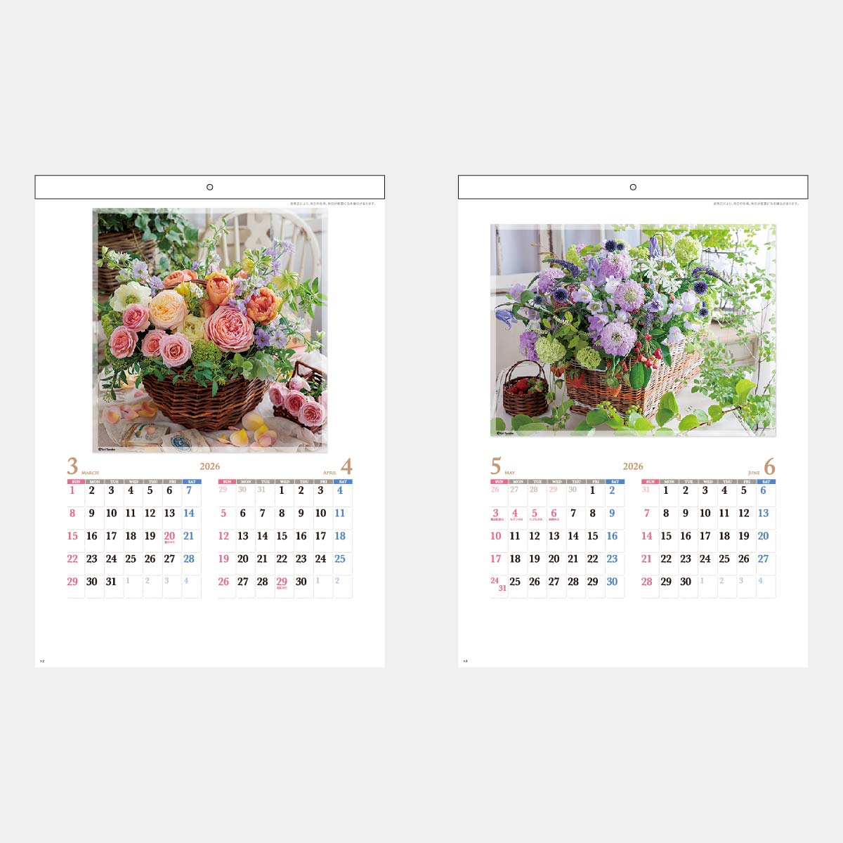 XA-14 フローラルライフ（花）