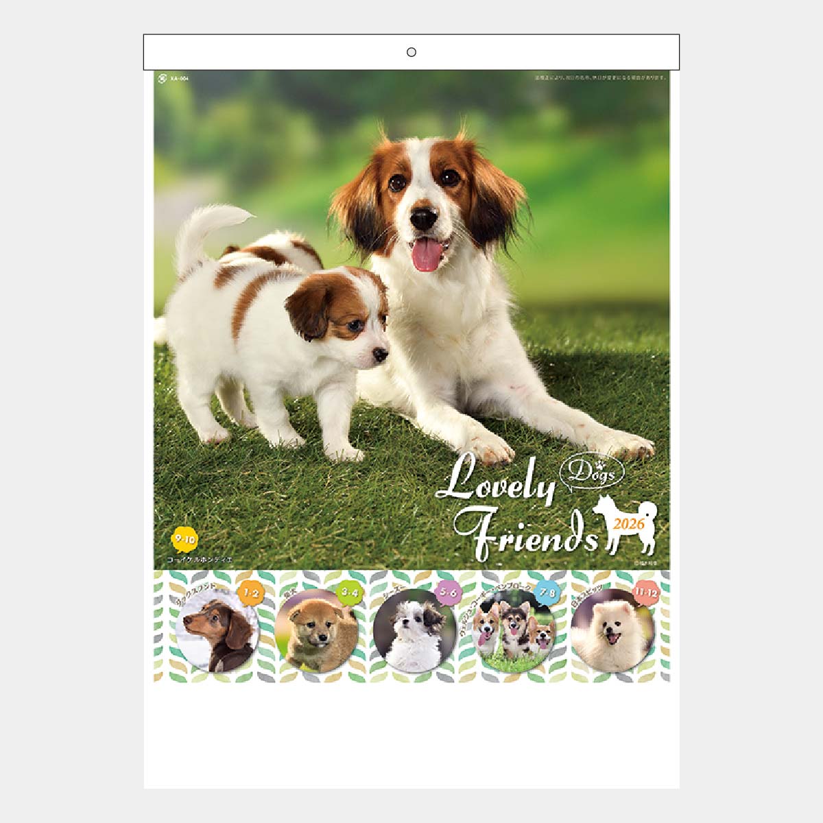 XA-4 ラブリーフレンズDOG