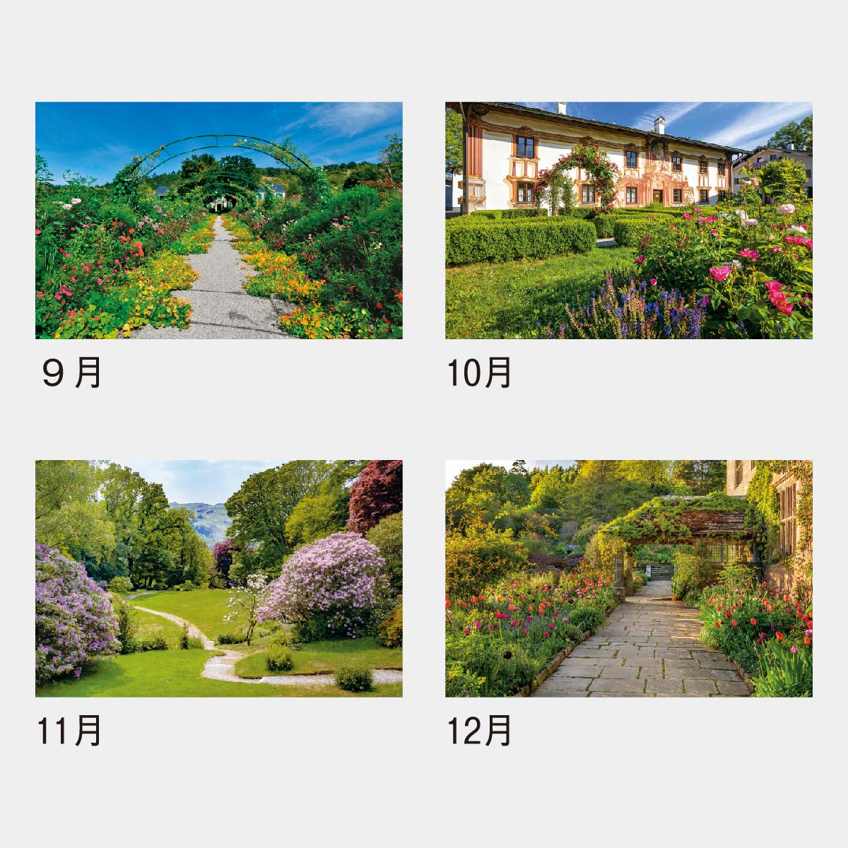 YG-11 フラワーガーデン