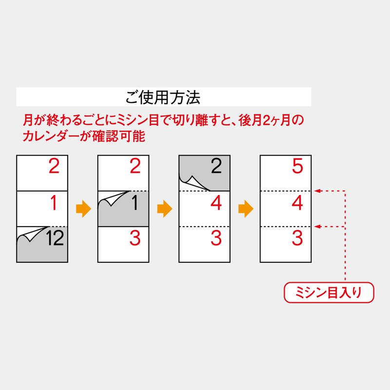 YG-26 プレーンデザイン(年表・スリーマンス)